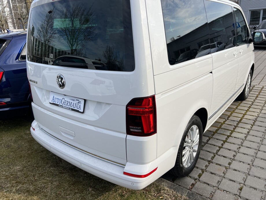 VW Multivan 2.0TDI 150PS 4Motion Generation SIX З Німеччини (92252)