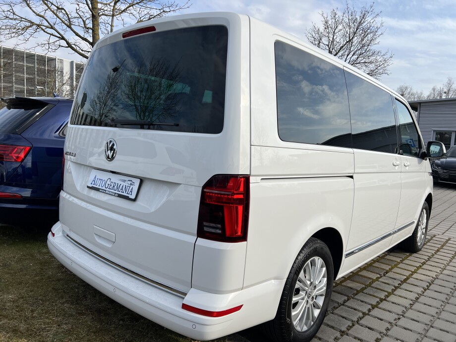 VW Multivan 2.0TDI 150PS 4Motion Generation SIX З Німеччини (92245)