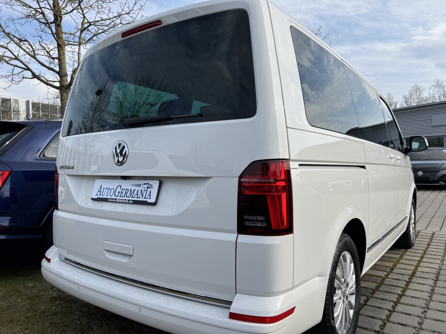 VW Multivan 2.0TDI 150PS 4Motion Generation SIX З Німеччини (92243)