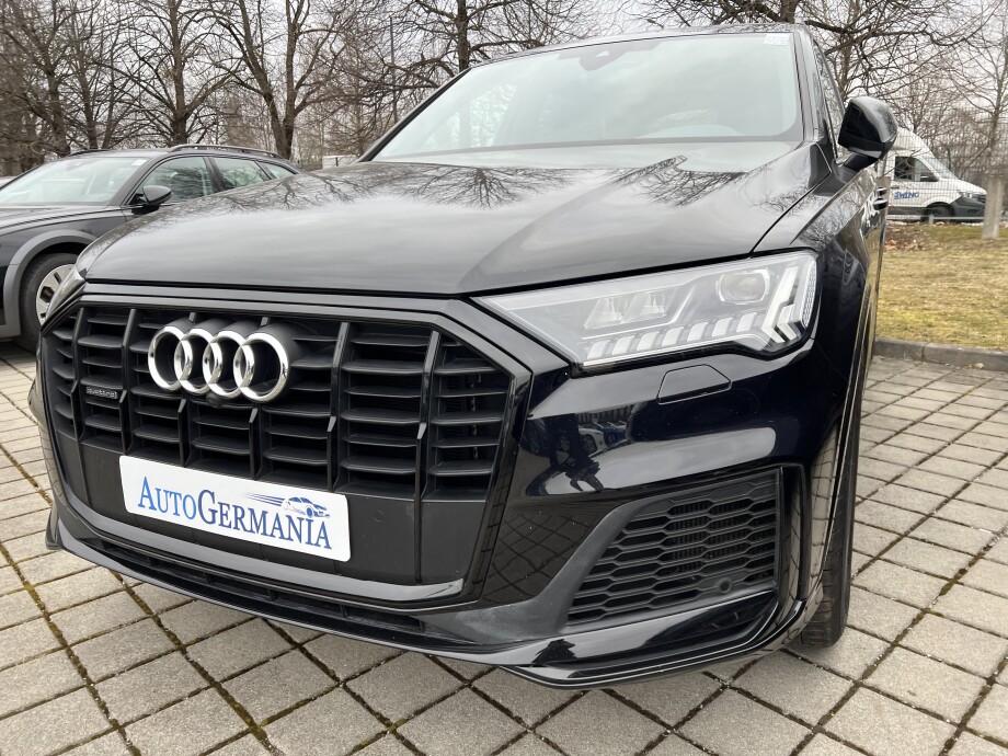 Audi Q7 S-Line 50TDI 286PS Matrix Individual Black З Німеччини (92333)