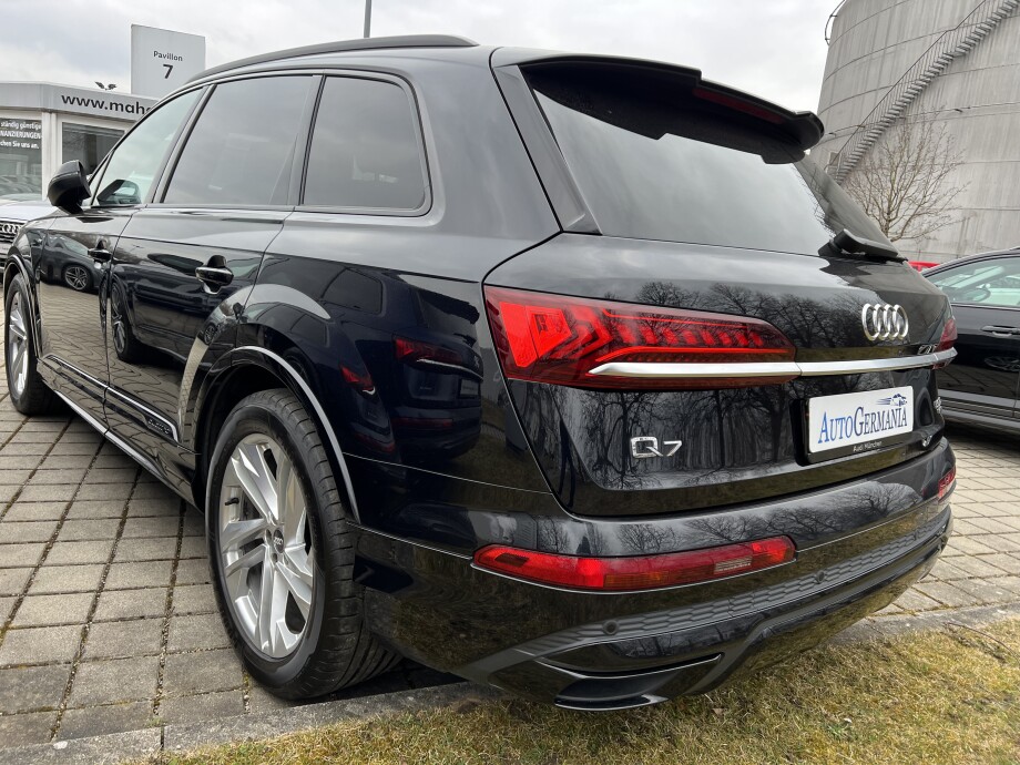 Audi Q7 S-Line 50TDI 286PS Matrix Individual Black З Німеччини (92338)