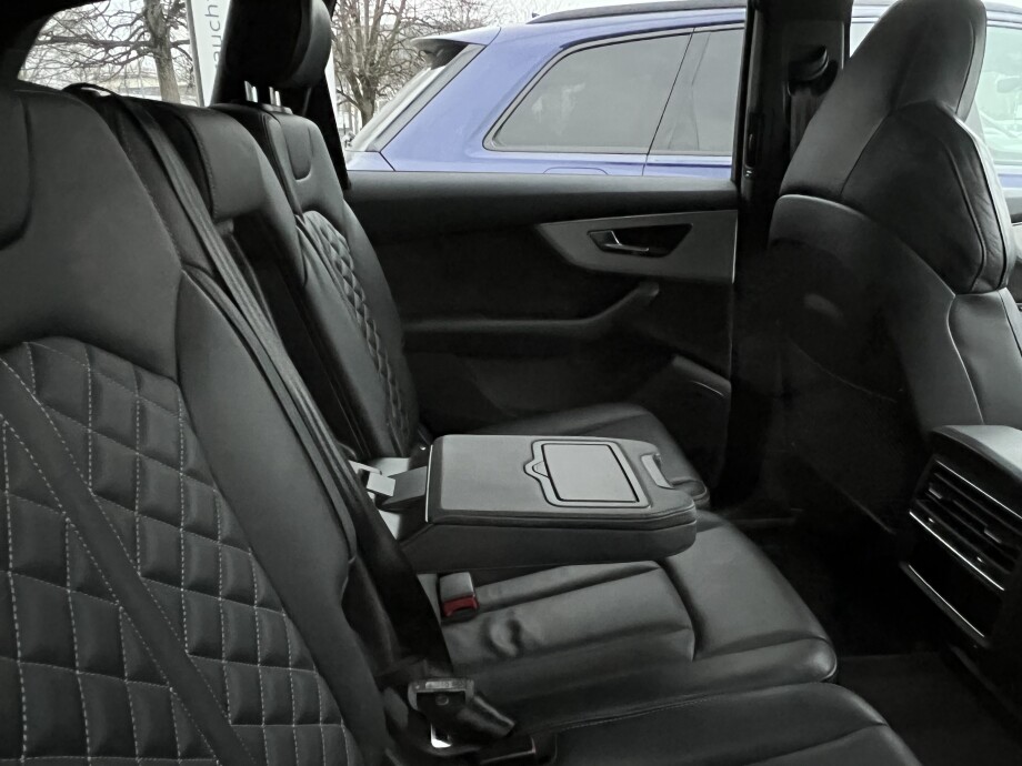 Audi Q7 S-Line 50TDI 286PS Matrix Individual Black З Німеччини (92314)