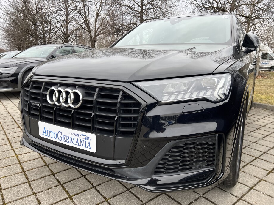 Audi Q7 S-Line 50TDI 286PS Matrix Individual Black З Німеччини (92335)