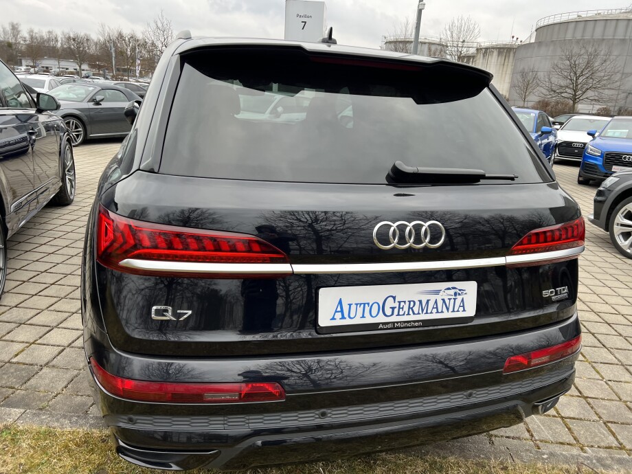 Audi Q7 S-Line 50TDI 286PS Matrix Individual Black З Німеччини (92341)