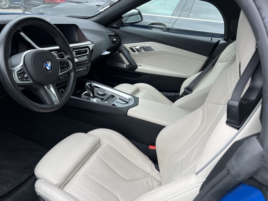 BMW Z4 M40i 340PS Cabrio Exclusive З Німеччини (92363)
