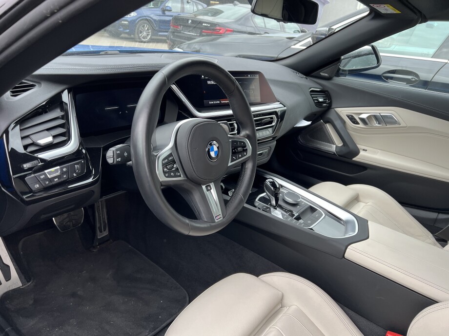 BMW Z4 M40i 340PS Cabrio Exclusive З Німеччини (92361)
