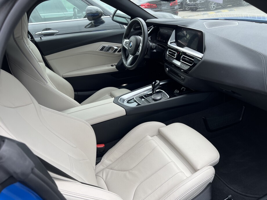BMW Z4 M40i 340PS Cabrio Exclusive З Німеччини (92350)