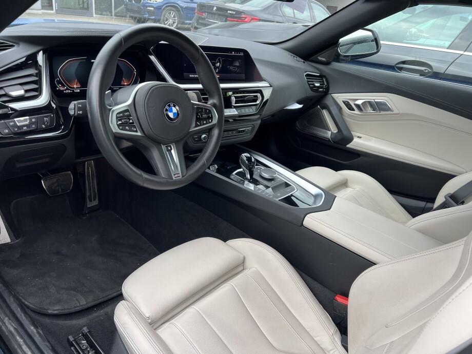 BMW Z4 M40i 340PS Cabrio Exclusive З Німеччини (92360)