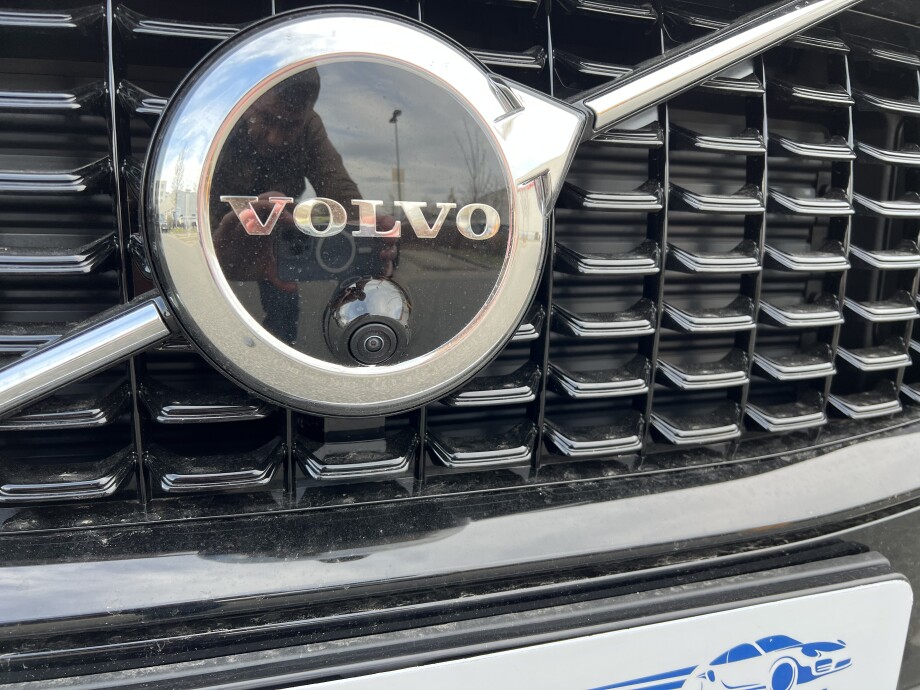 Volvo XC90 T8 R-Design AWD 455PS Recharge Black-Edition З Німеччини (92418)