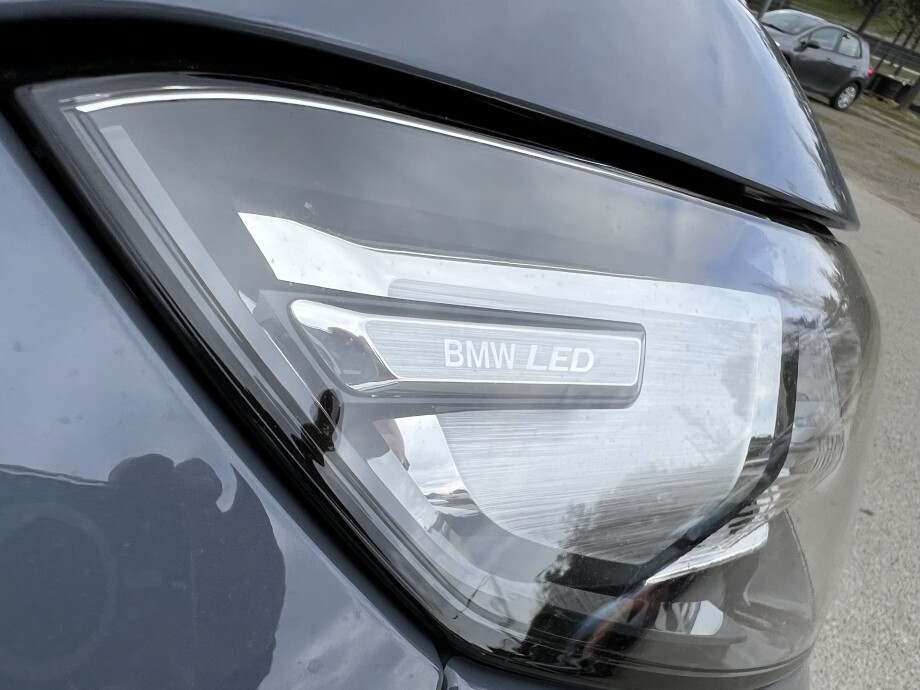 BMW iX1 xDrive 30e M-Paket 313PS LED Black З Німеччини (92757)