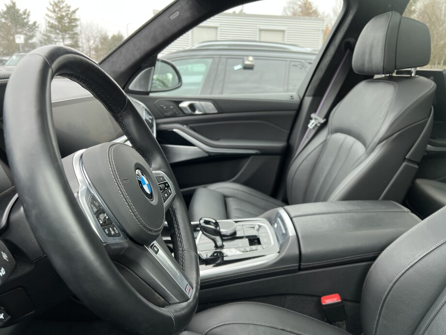 BMW X7 xDrive 40d M-Paket Laser Sky Lounge 6-set B&O З Німеччини (93186)