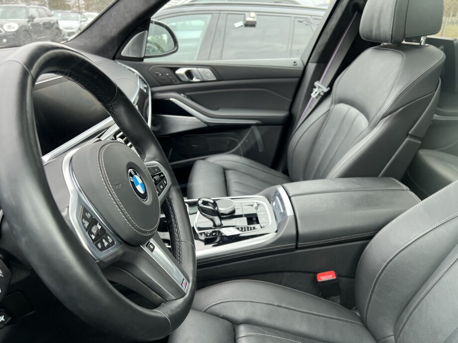 BMW X7 xDrive 40d M-Paket Laser Sky Lounge 6-set B&O З Німеччини (93184)