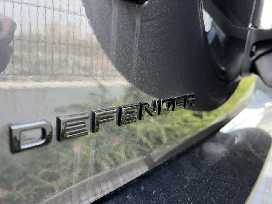 Land Rover Defender 5.0 V8 P525 Carpathian Edition Black З Німеччини (93251)