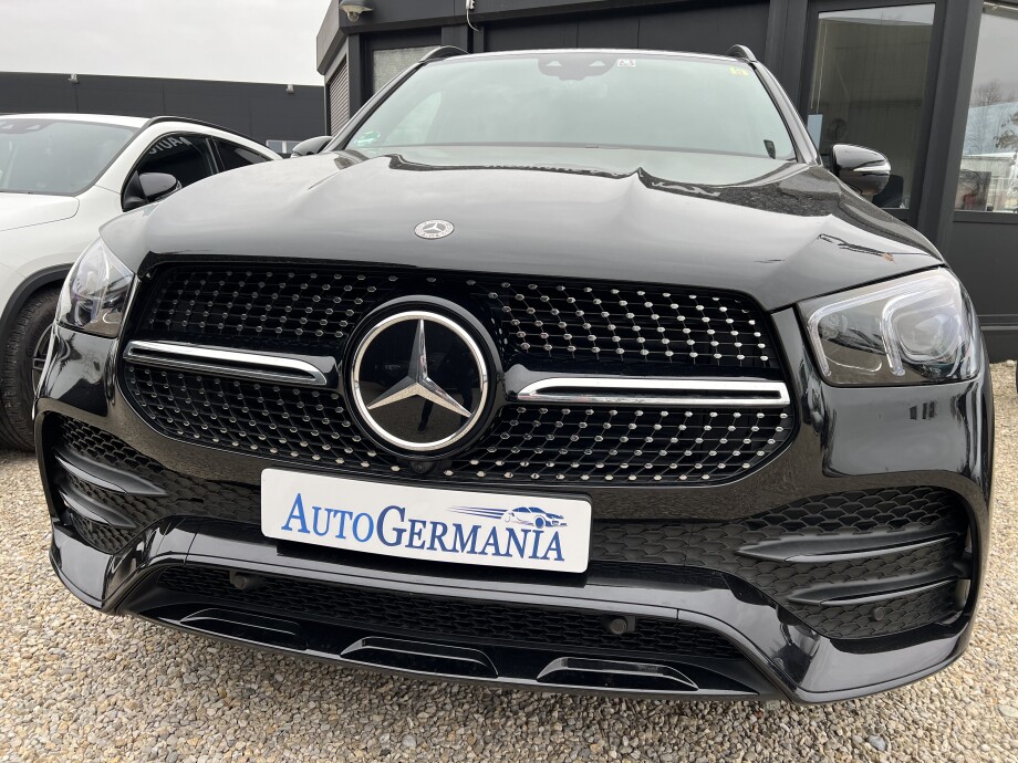 Mercedes-Benz GLE 400d 330PS 4Matik AMG Black-Paket З Німеччини (93514)