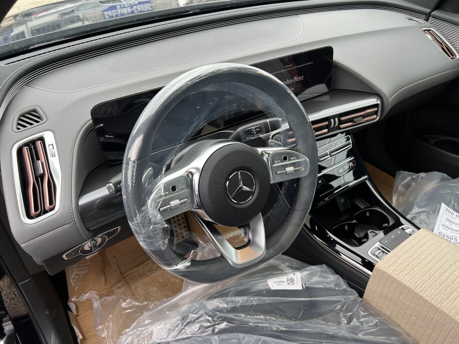 Mercedes-Benz EQC 400 AMG 4Matic 408PS 90kWh NEW З Німеччини (93670)