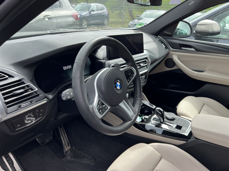 BMW X4 xDrive 20d 190PS M-Paket Laser З Німеччини (93930)