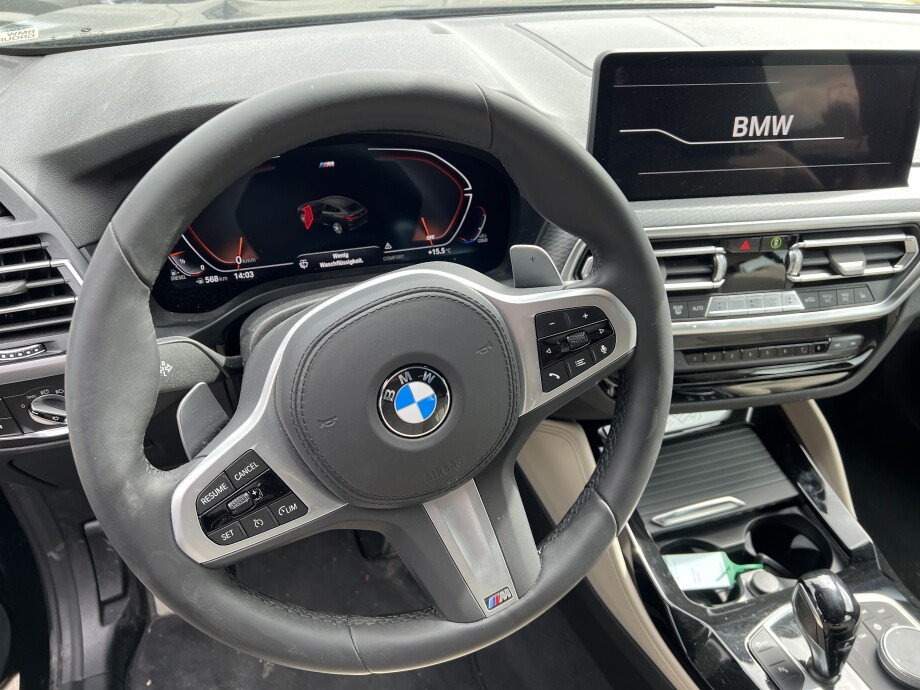 BMW X4 xDrive 20d 190PS M-Paket Laser З Німеччини (93925)