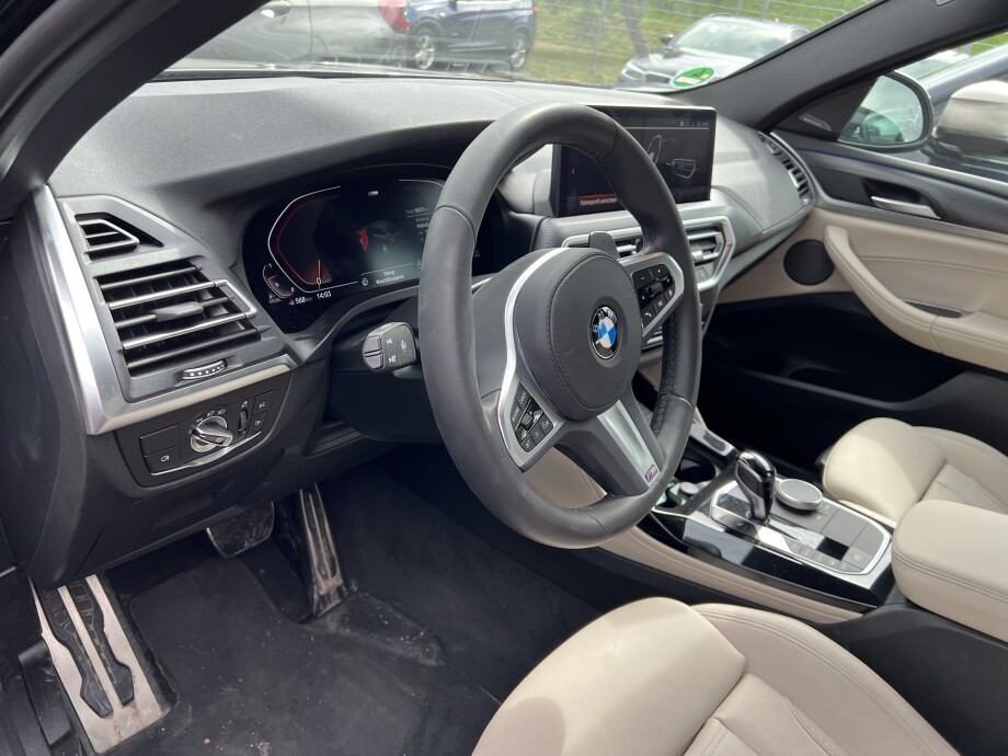 BMW X4 xDrive 20d 190PS M-Paket Laser З Німеччини (93923)