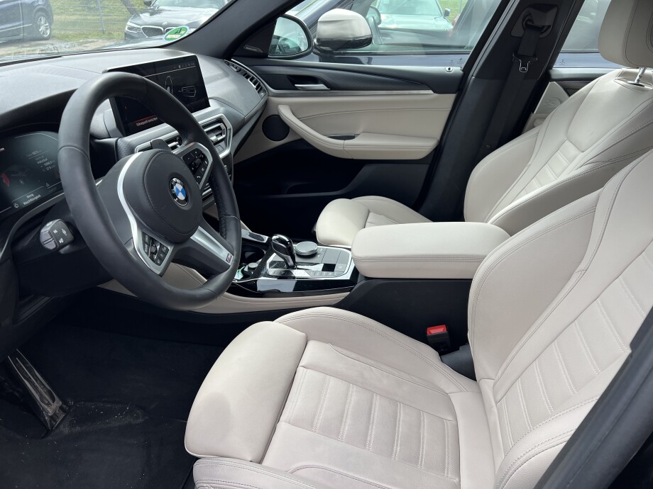 BMW X4 xDrive 20d 190PS M-Paket Laser З Німеччини (93922)