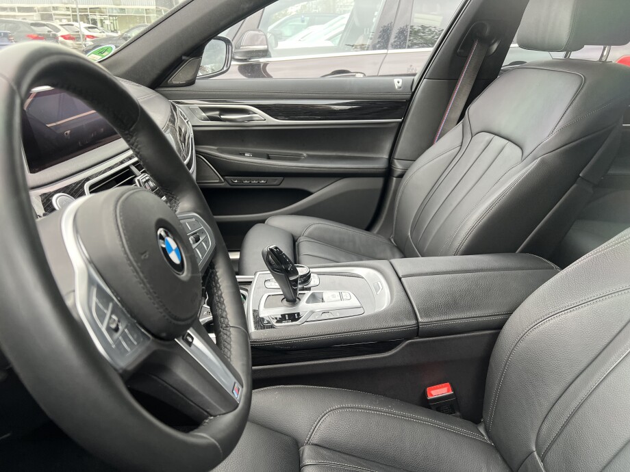 BMW 730d xDrive 286PS M-Sportpaket Laser З Німеччини (94128)
