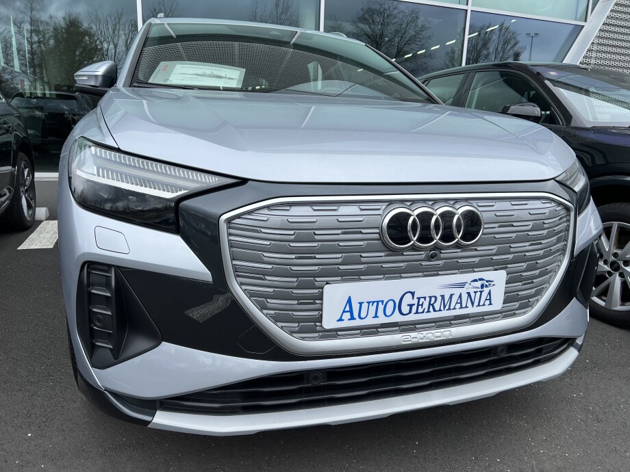 Audi Q4 40 e-tron 204PS Advanced LED З Німеччини (94242)