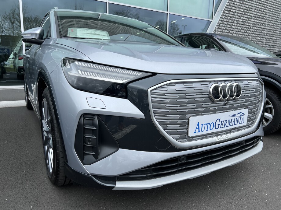 Audi Q4 40 e-tron 204PS Advanced LED З Німеччини (94238)
