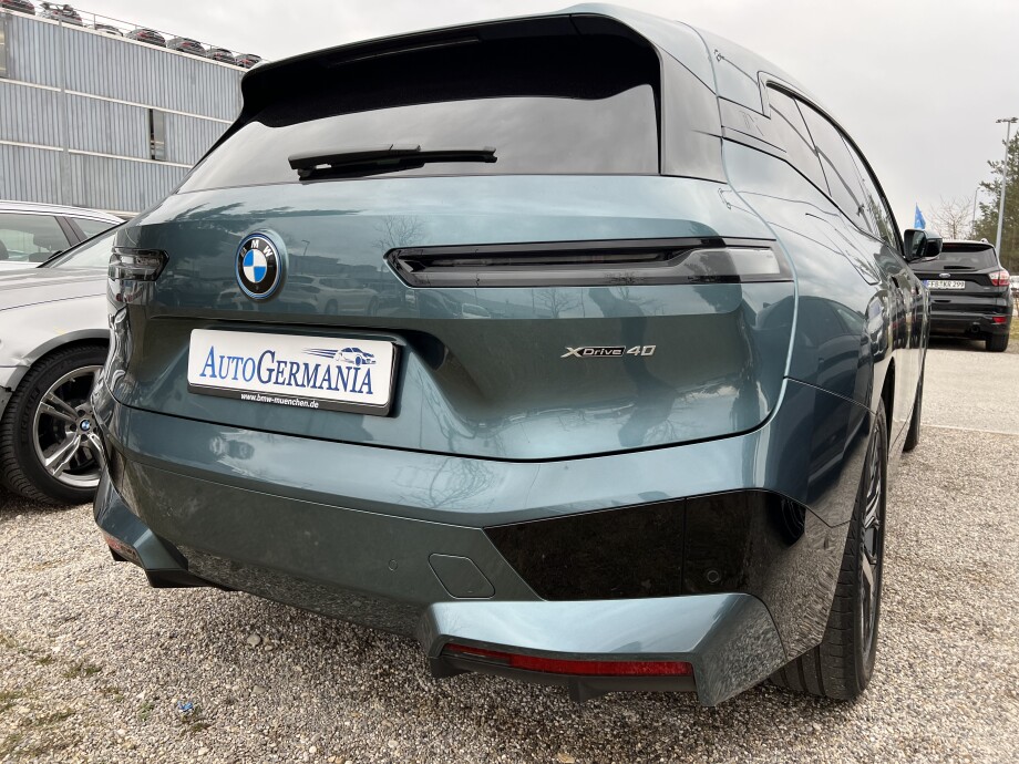 BMW iX 40 xDrive 326PS Laser 77kWh (420Km) M-Sport З Німеччини (94248)