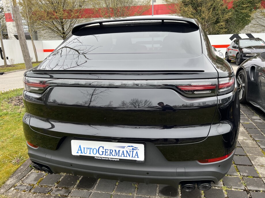 Porsche Cayenne e-Hybrid 3.0 (Benzin/Elektro) Coupe 462PS  З Німеччини (94471)