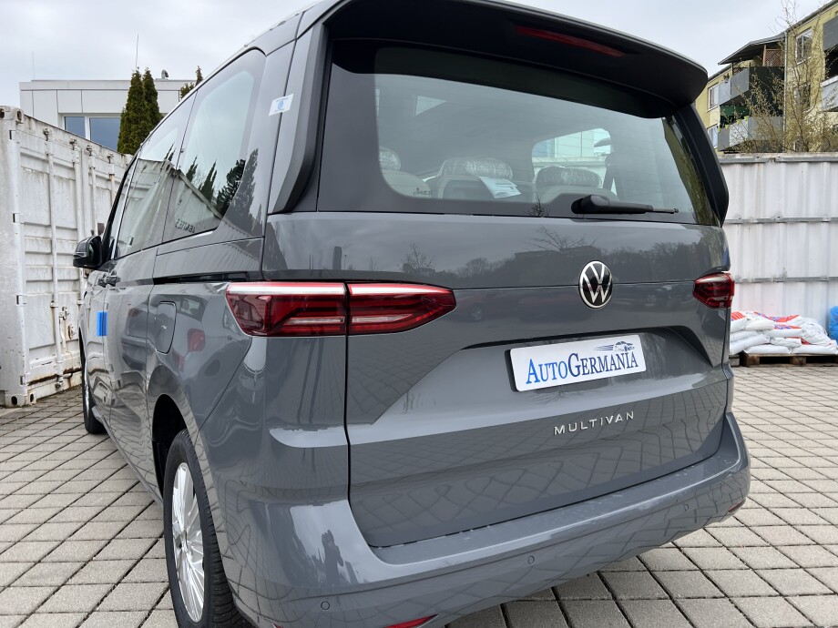 VW Multivan 2.0TDI 150PS DSG IQ-LED 7set З Німеччини (94511)