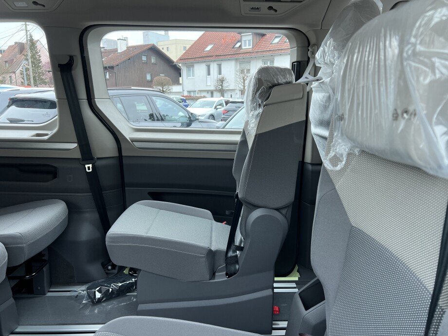 VW Multivan 2.0TDI 150PS DSG IQ-LED 7set З Німеччини (94536)