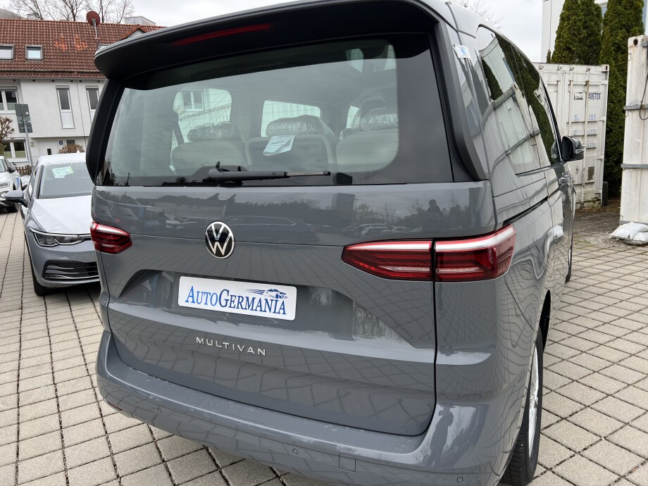 VW Multivan 2.0TDI 150PS DSG IQ-LED 7set З Німеччини (94519)