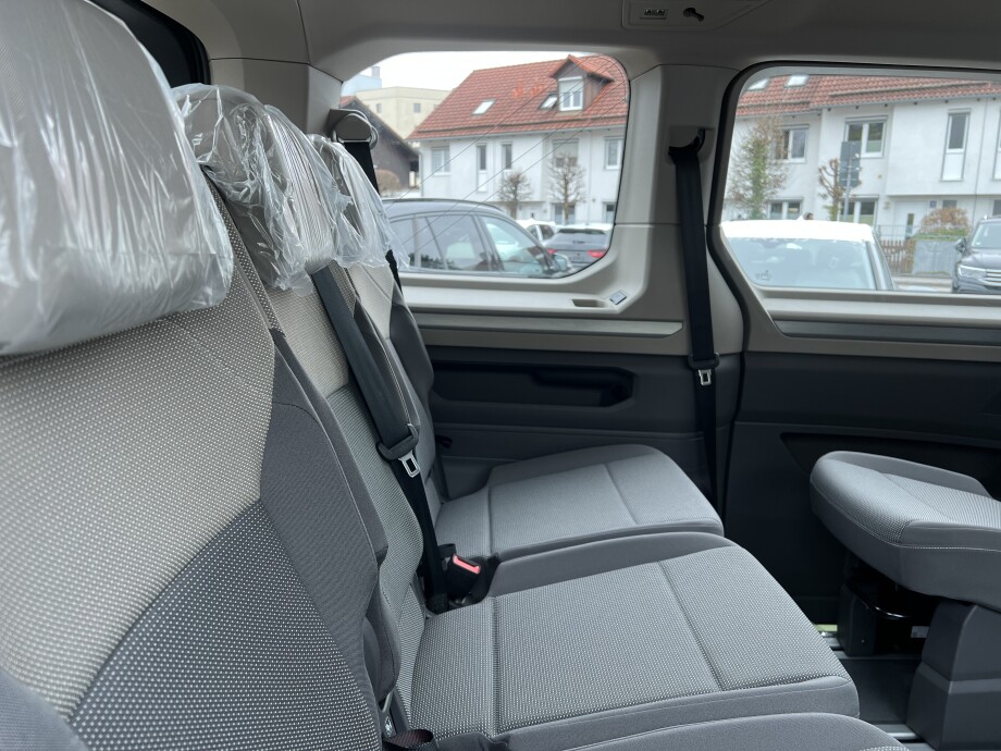 VW Multivan 2.0TDI 150PS DSG IQ-LED 7set З Німеччини (94534)
