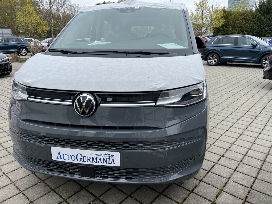 VW Multivan 2.0TDI 150PS DSG IQ-LED 7set З Німеччини (94547)
