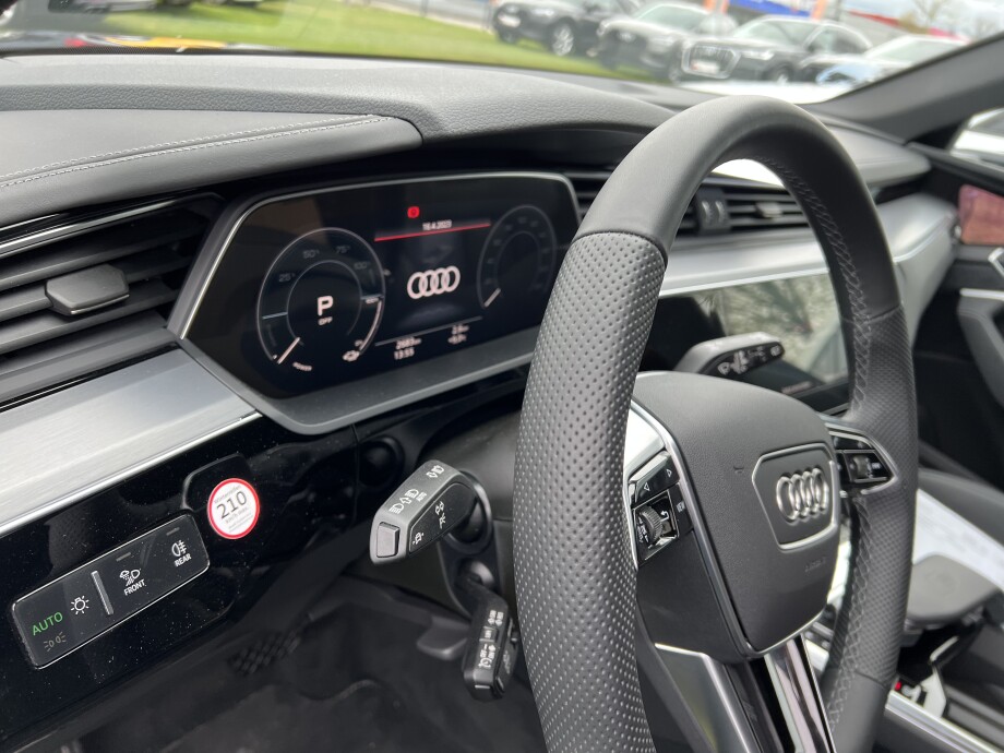 Audi e-Tron S 503PS Quattro Digital Matrix LED B&O З Німеччини (94611)