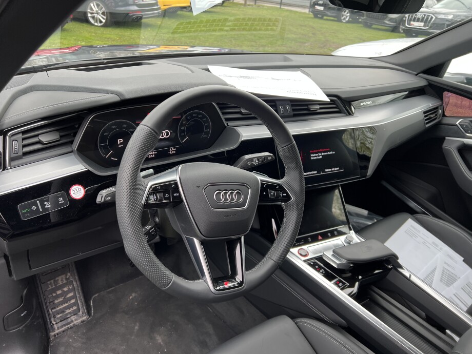 Audi e-Tron S 503PS Quattro Digital Matrix LED B&O З Німеччини (94610)
