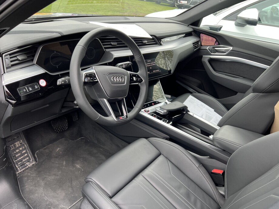 Audi e-Tron S 503PS Quattro Digital Matrix LED B&O З Німеччини (94603)