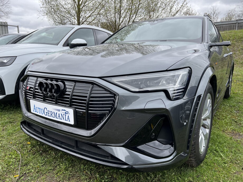 Audi e-Tron S 503PS Quattro Digital Matrix LED B&O З Німеччини (94630)
