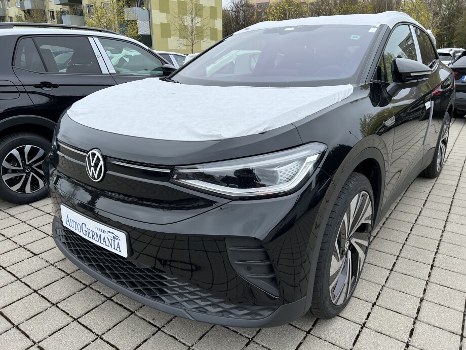 VW ID.4 Pro Performance 204PS Wärmepumpe З Німеччини (94904)