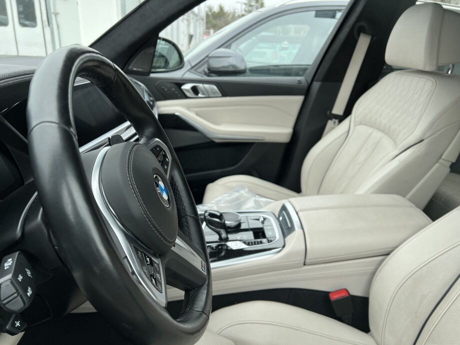 BMW X7 xDrive M50d 400PS Individual Sky Lounge 7-set З Німеччини (94941)