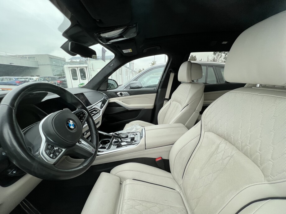 BMW X7 xDrive M50d 400PS Individual Sky Lounge 7-set З Німеччини (94938)