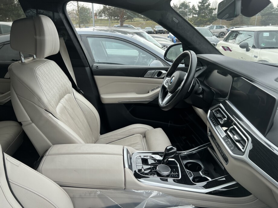 BMW X7 xDrive M50d 400PS Individual Sky Lounge 7-set З Німеччини (94946)