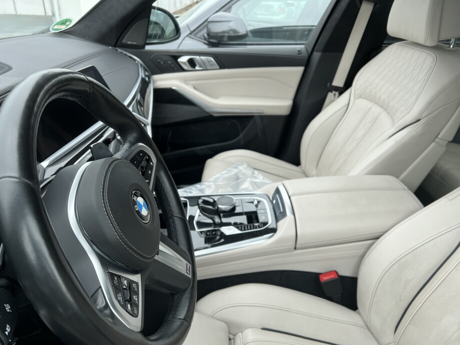 BMW X7 xDrive M50d 400PS Individual Sky Lounge 7-set З Німеччини (94937)