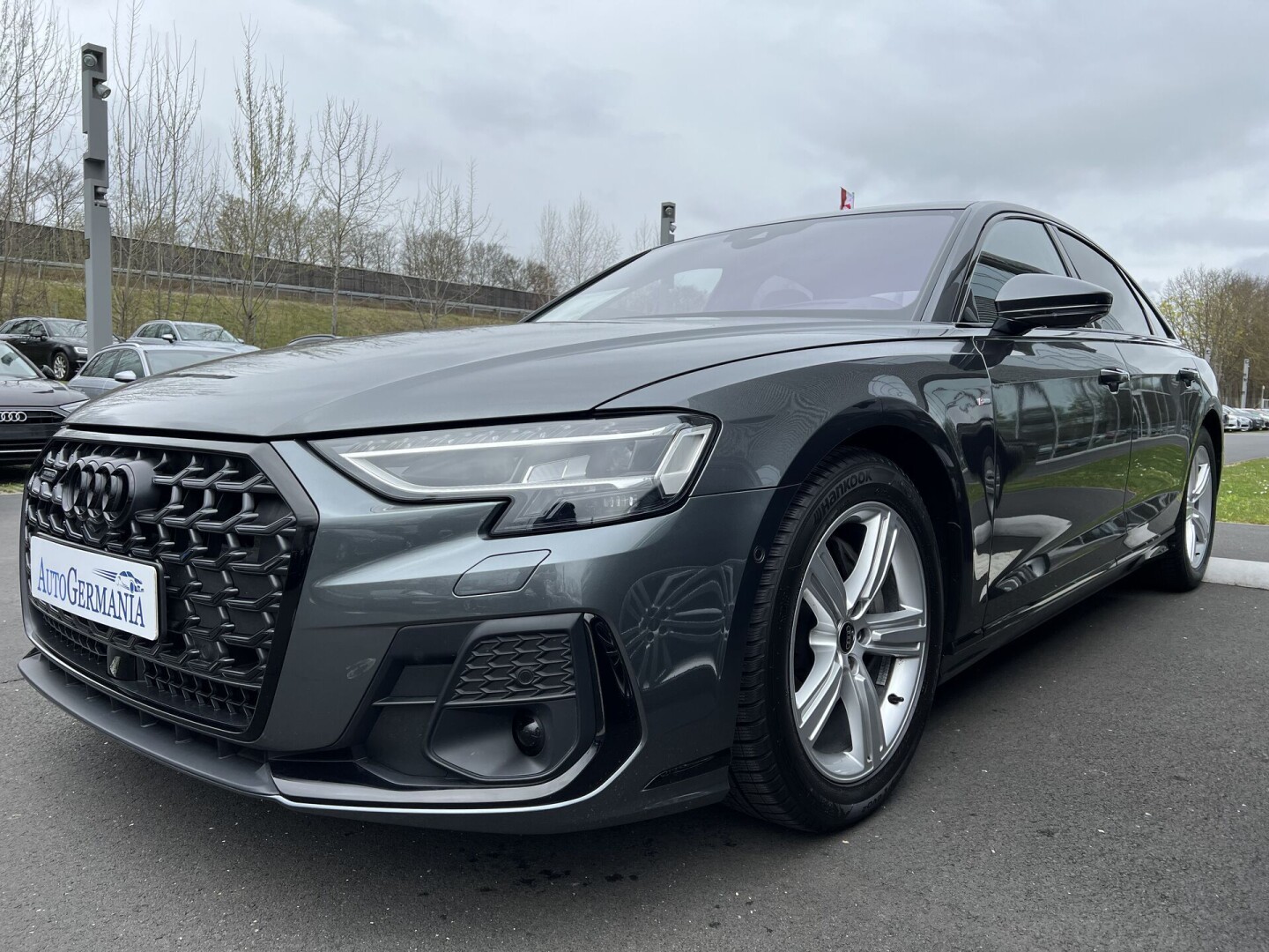 Audi A8 50TDI Quattro 286PS Black-Line LED З Німеччини (95091)