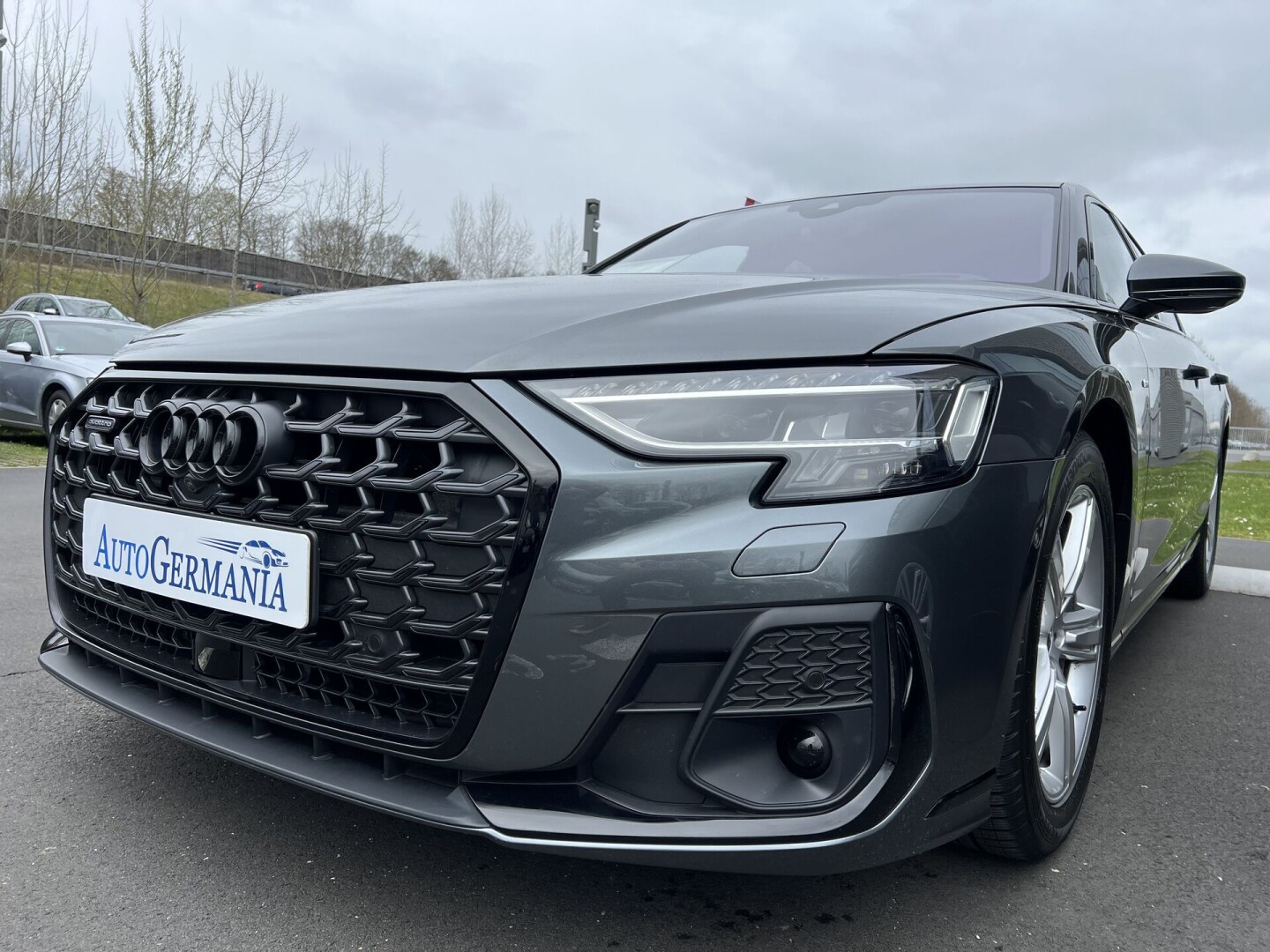 Audi A8 50TDI Quattro 286PS Black-Line LED З Німеччини (95090)