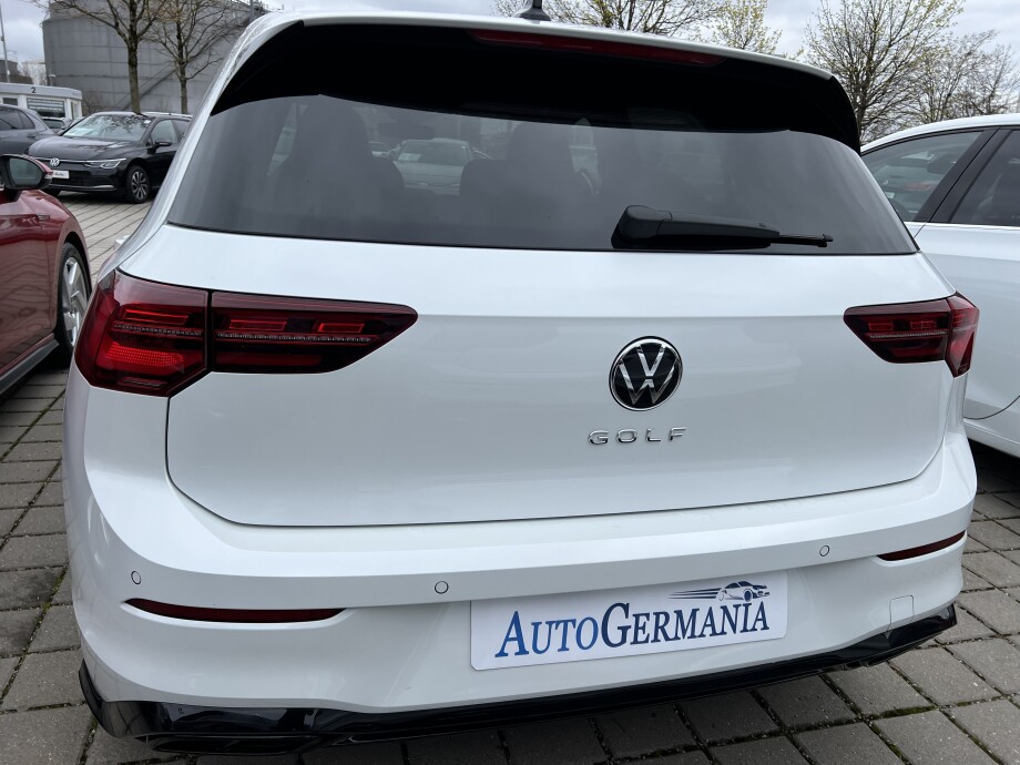 VW Golf 8 R-Line 1.5TSI 150PS LED З Німеччини (95165)