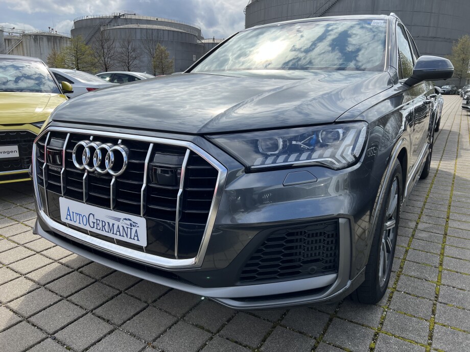 Audi Q7 Quattro 55TFSIe 381PS S-Line HD-Matrix  З Німеччини (95276)