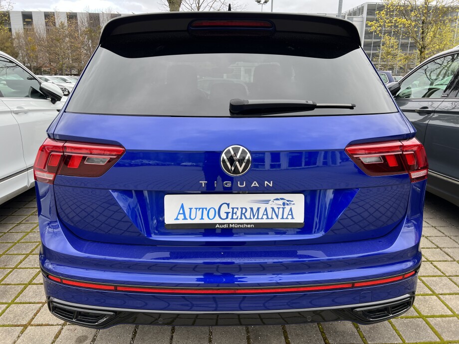 VW Tiguan 2.0TSI 245PS DSG 4Motion R-Line IQ LED З Німеччини (95356)