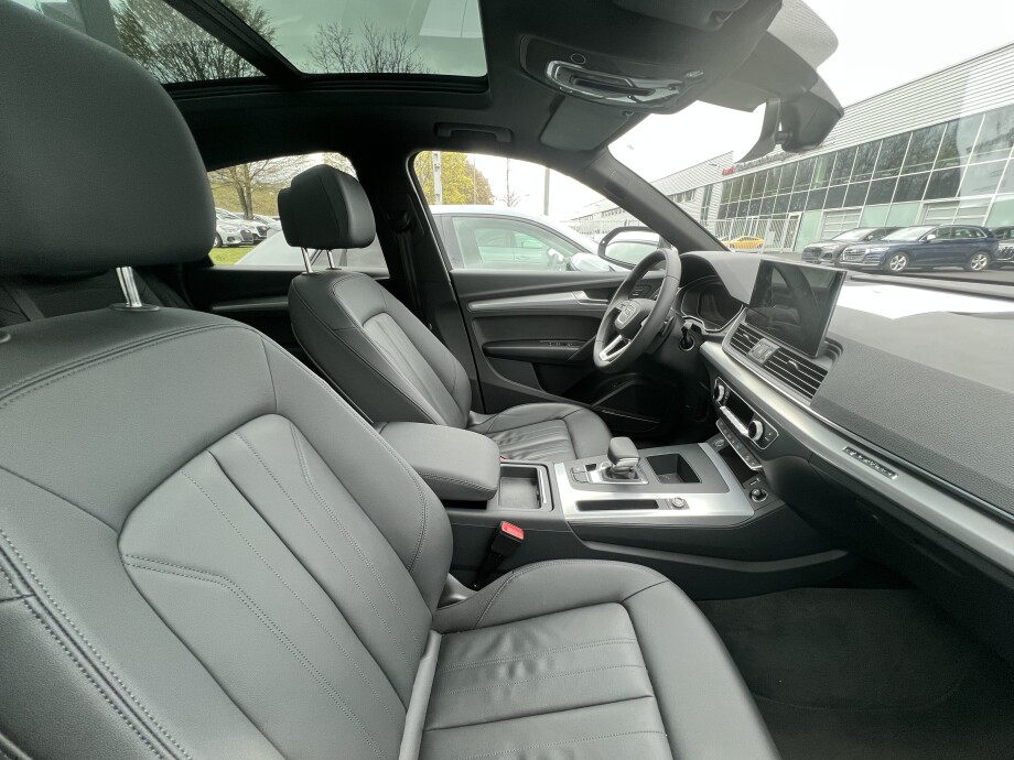 Audi Q5 S-line 40TDI 204PS Sportback LED-Matrix З Німеччини (95448)