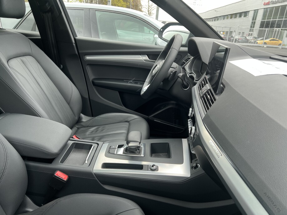 Audi Q5 S-line 40TDI 204PS Sportback LED-Matrix З Німеччини (95449)