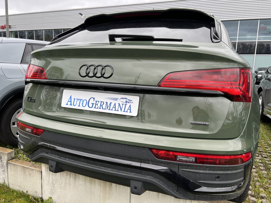 Audi Q5 S-line 40TDI 204PS Sportback LED-Matrix З Німеччини (95464)